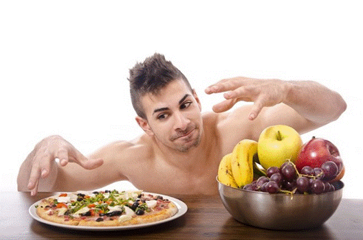 Chế độ ăn uống ảnh hưởng đến sức khỏe sinh lý nam giới